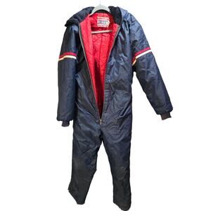 Vintage Unite Winter One Piece Suit
